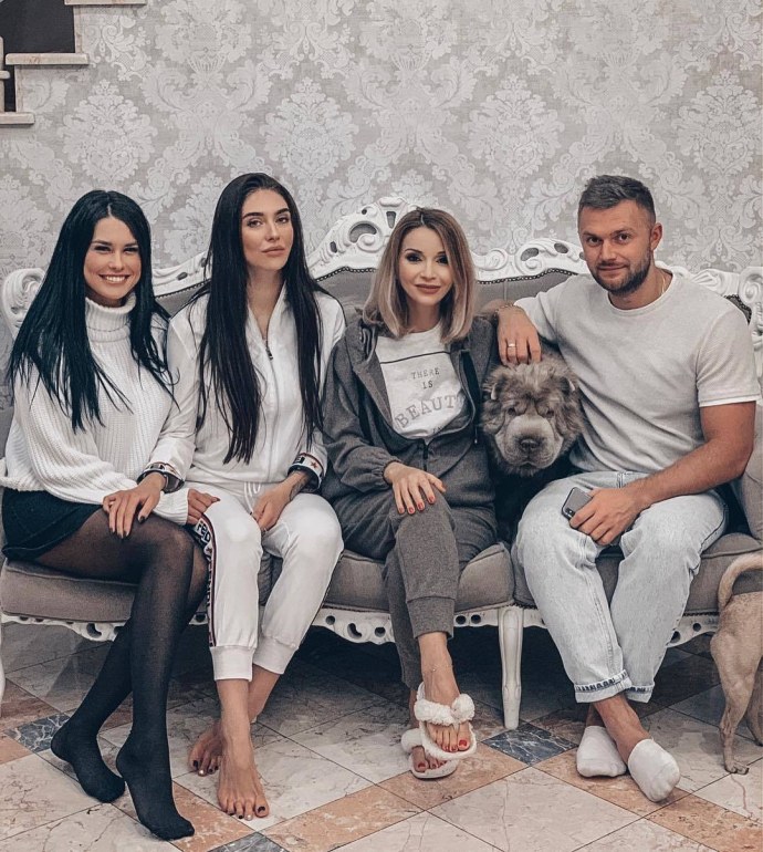 Валерий Блюменкранц голый