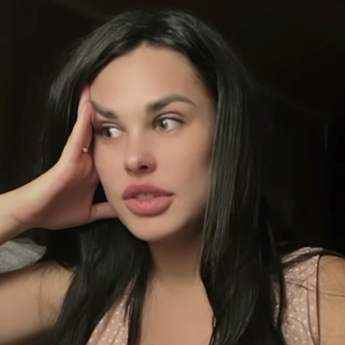 Kolumbina a Виктория Пинчук