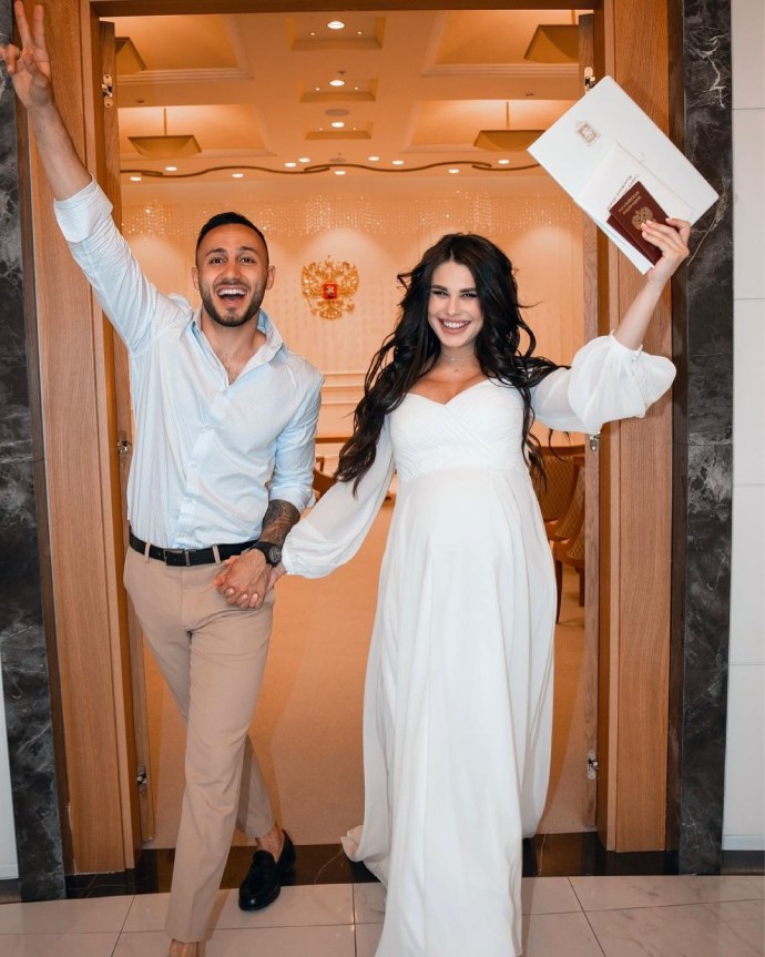 Дом 2 Ирина Пинчук и Арай