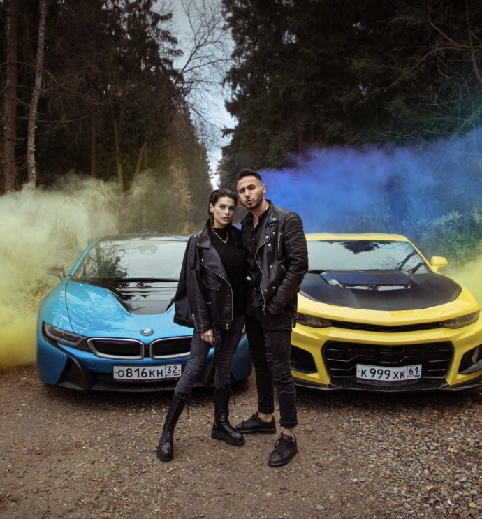 Ирина Пинчук 2012г