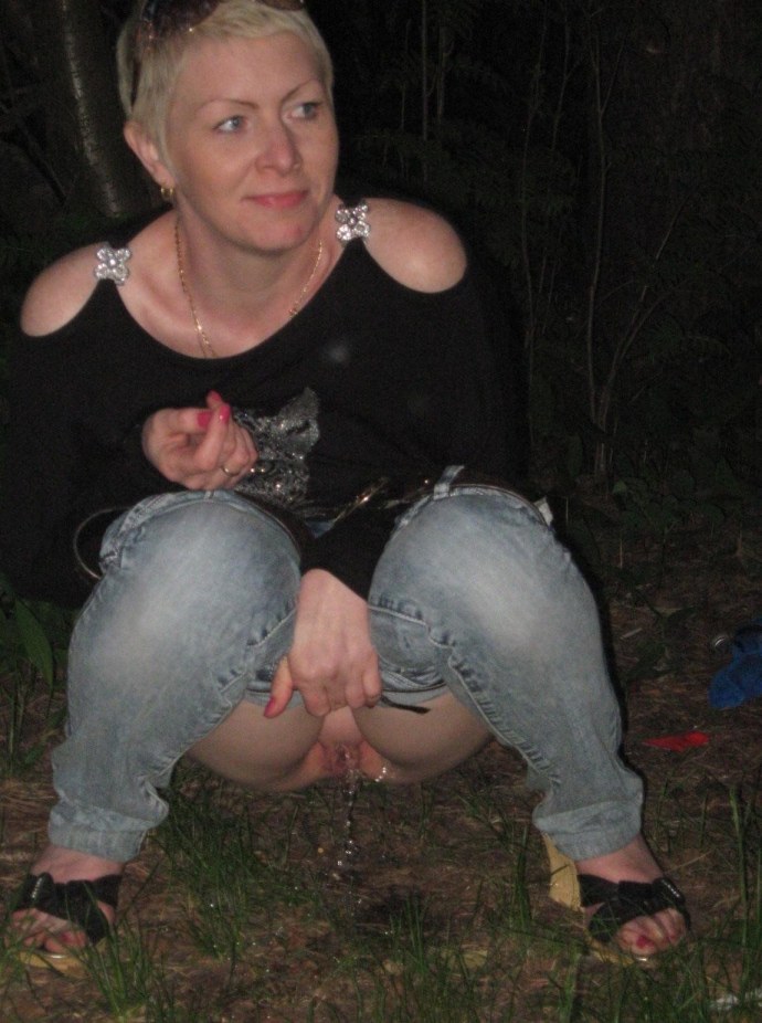 Волосатые старые шалавы