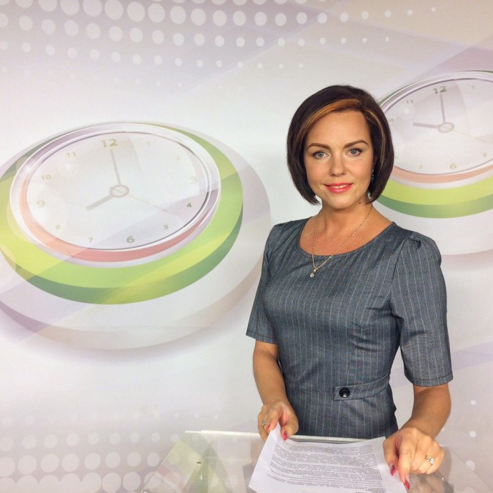 Анна Белкина Апатиты