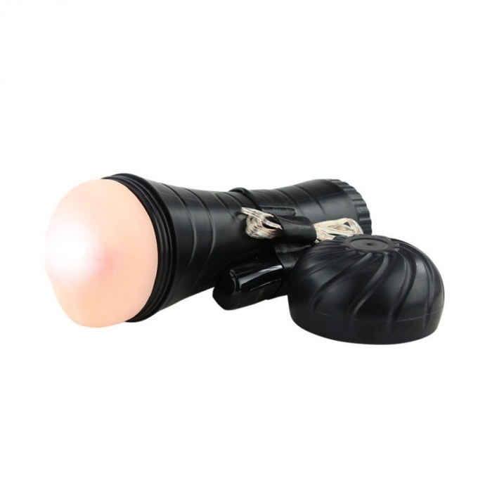 Резиновый член в резиновую вагину