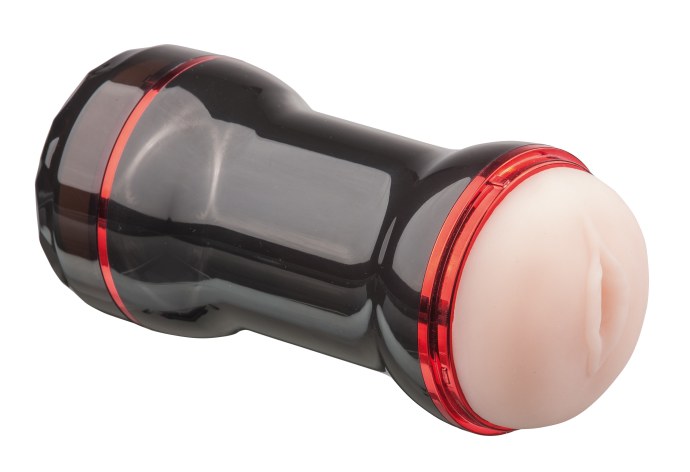 Pipedream PDX Elite Double penetration Vibrating Stroker