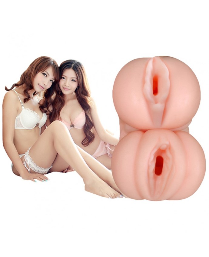 Мастурбатор торс вагина анал и грудь