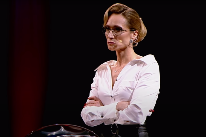 Мария Киселева слабое звено