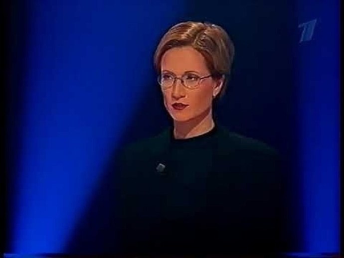 Мария Киселева телеведущая слабое звено