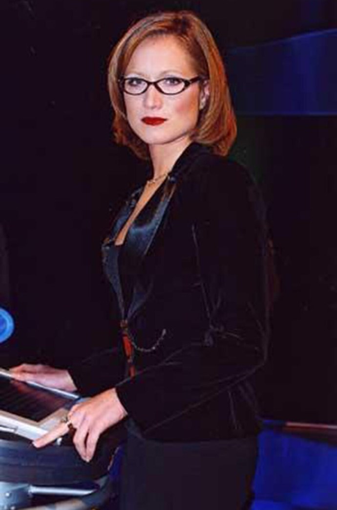 Прическа Марии Киселевой