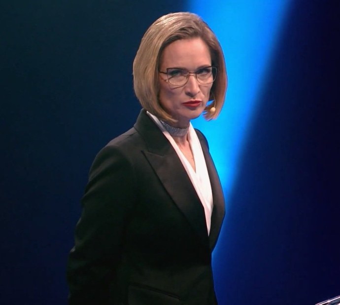 Мария Киселева слабое звено 2020