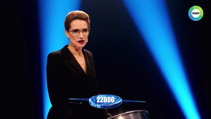 Мария Киселева слабое звено