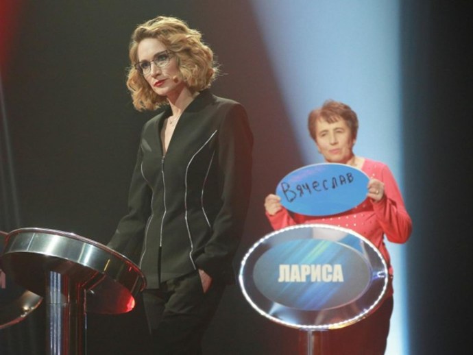 Мария Киселева слабое звено