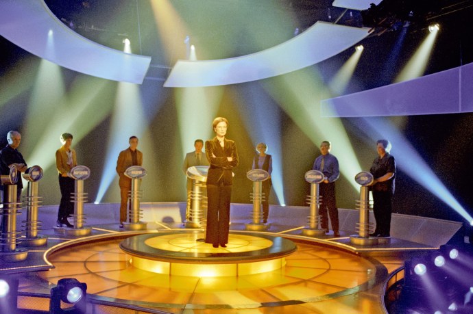 Мария Киселева слабое звено 2021