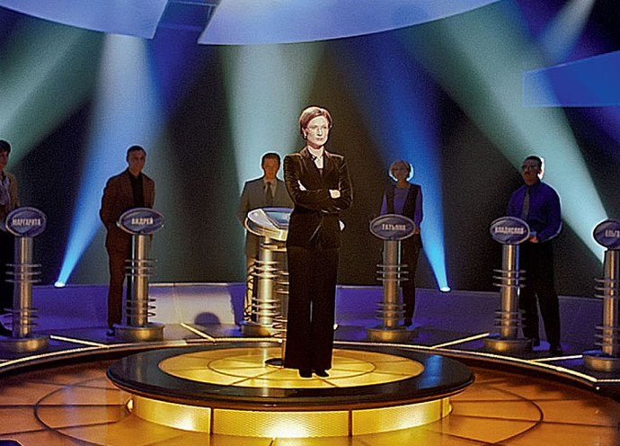 Мария Киселёва слабое звено голая