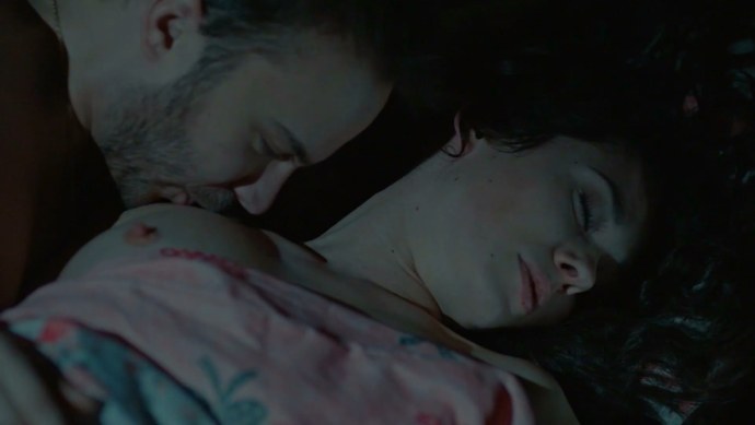 Виктория Заболотная в сериале Иванько