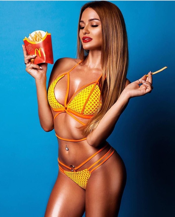 Дарья Ляпина