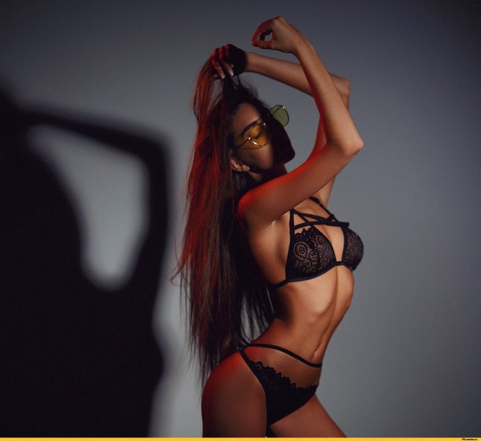 Сноуборд девушки бикини