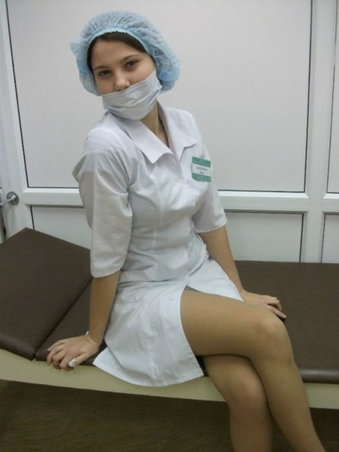 ONLYTEASE медсестра