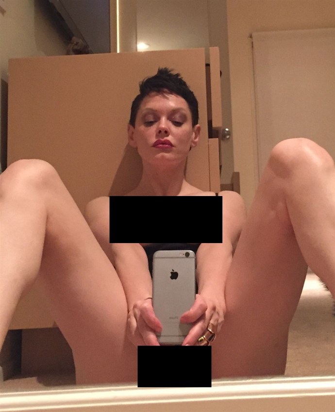 Кристанна Локен фото голая