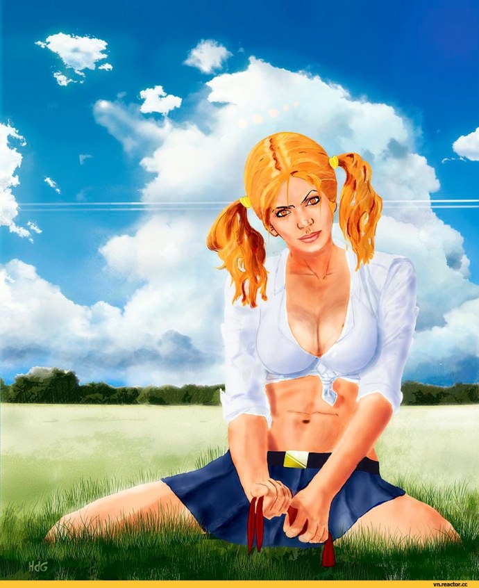 Бесконечное лето Алиса Селезнева