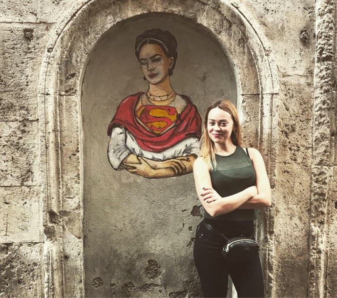 Алиса Вокс фотосессия