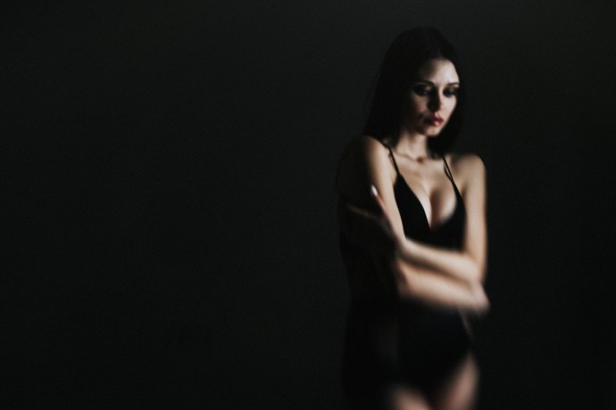 Марина Феоктистова голая