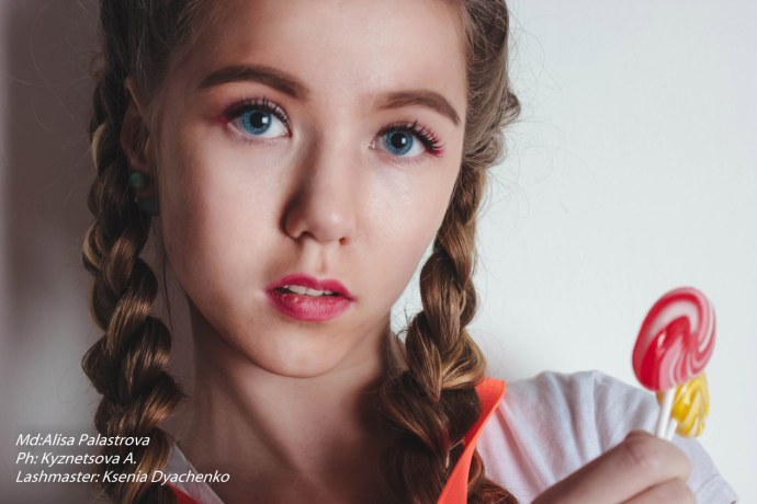 Алиса Двачевская этти