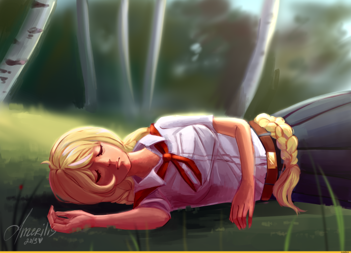 Славя Бесконечное лето