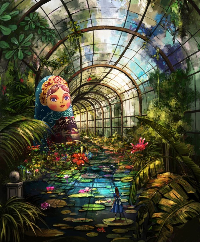 Танец Генри СТИКМЕНА