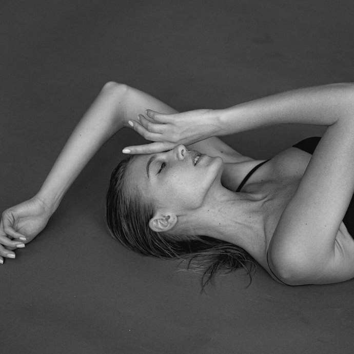 Катя Феоктистова модель