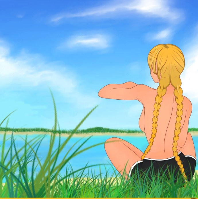 Бесконечное лето Славя 18