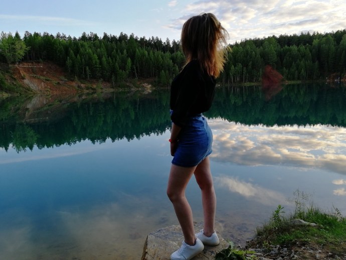 Алиса Архангельская ню