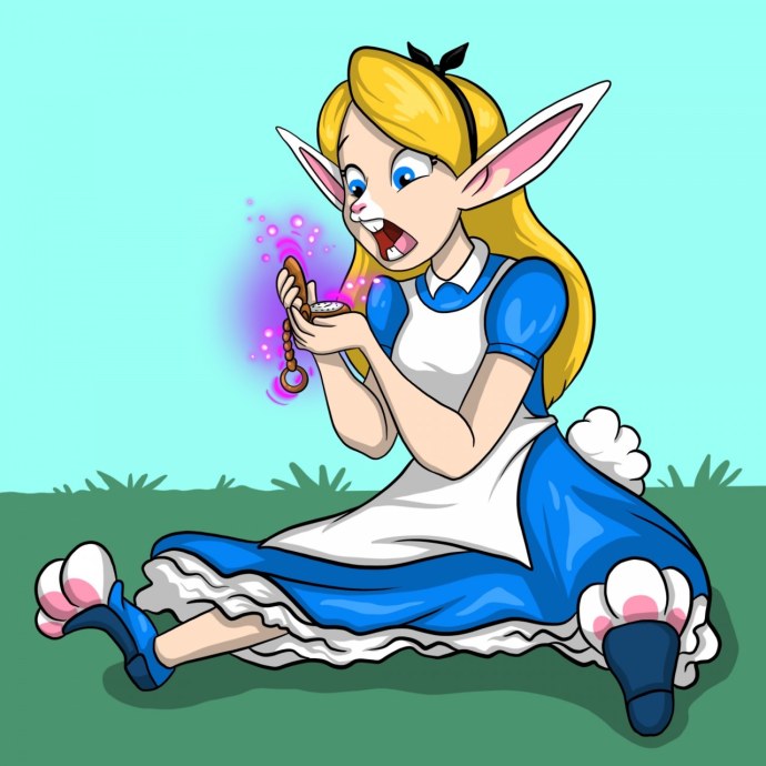 Zenescope Алиса