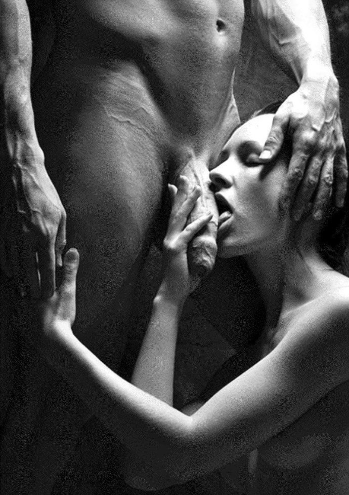 Художественное ню старых женщин