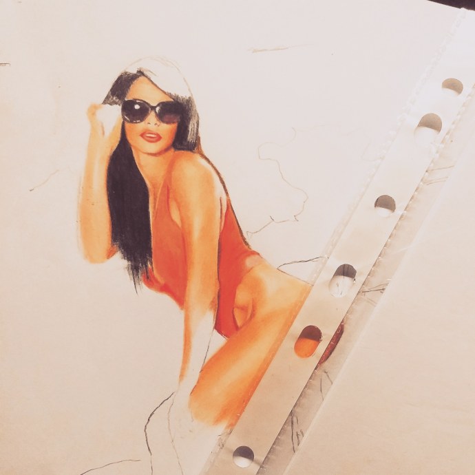 Евгения Манджиева Угрюм-река