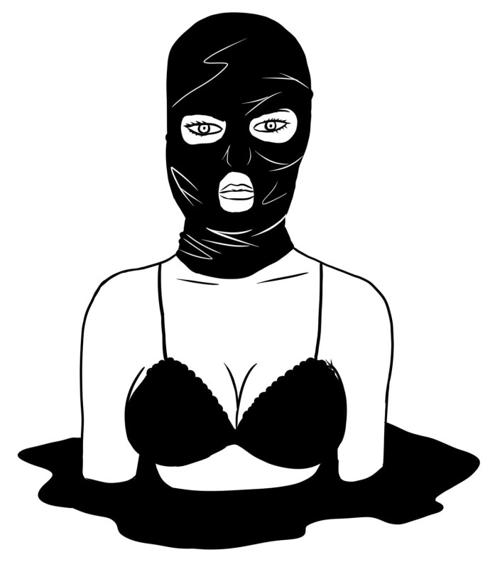 Убитый человек силуэт