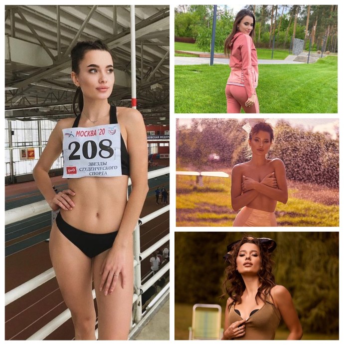 Нарисованный чел в Балаклаве