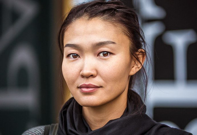 Элла Манджиева Режиссер