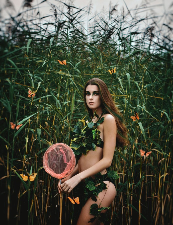 Лилия Волкова актриса