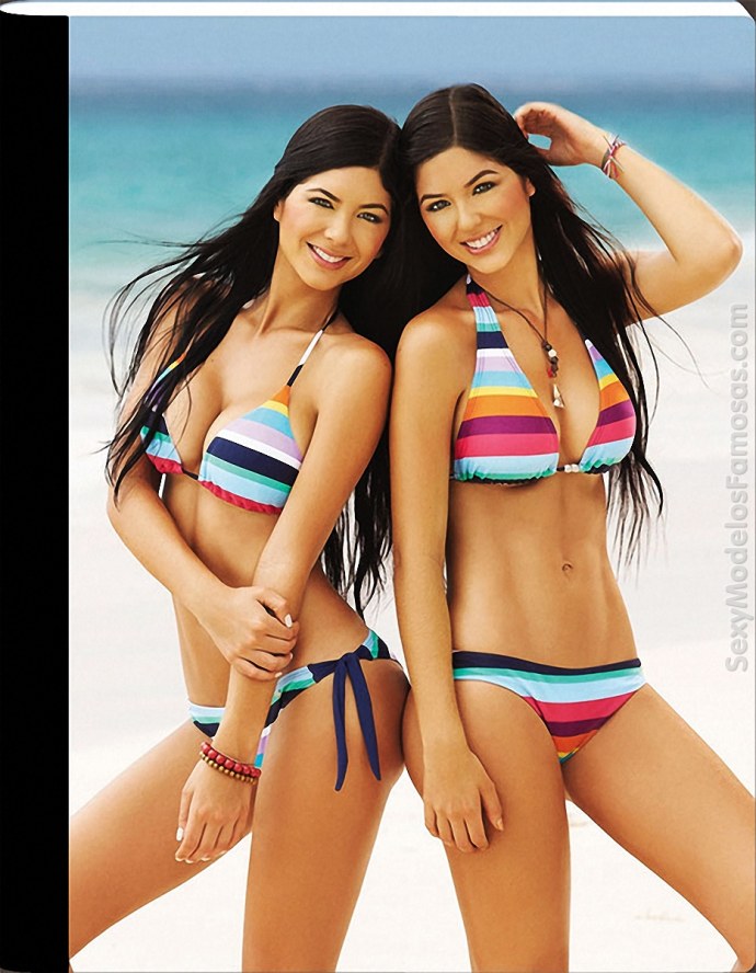 Камила давалос горячие