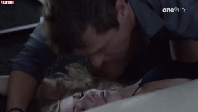 Ingrid Chauvin ножки