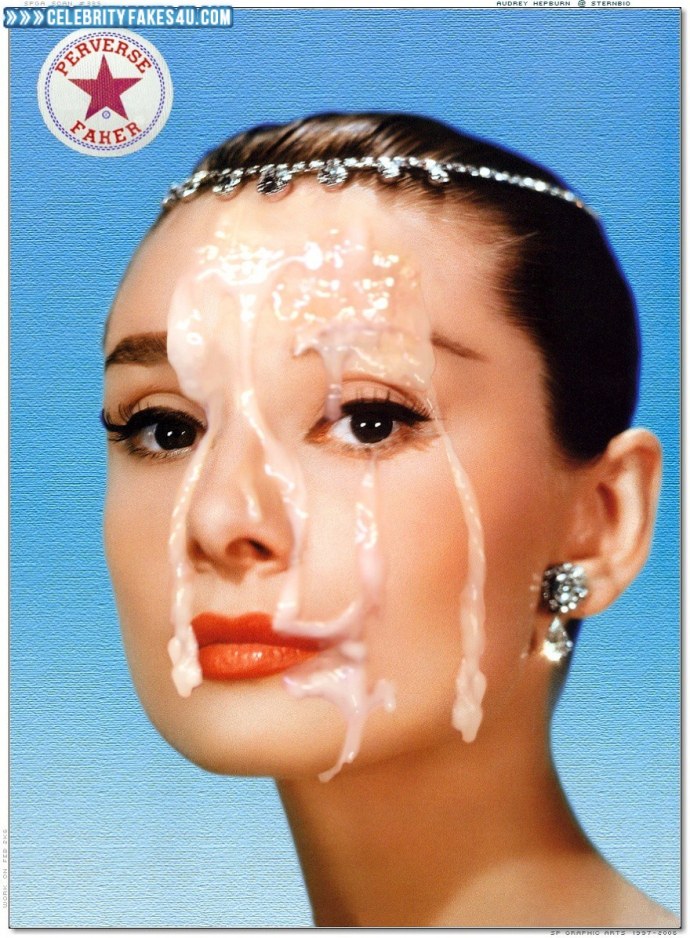 Одри Хепберн голая бдсм