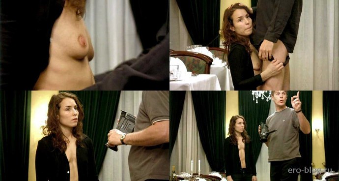 Нуми Рапас в фильме strapon