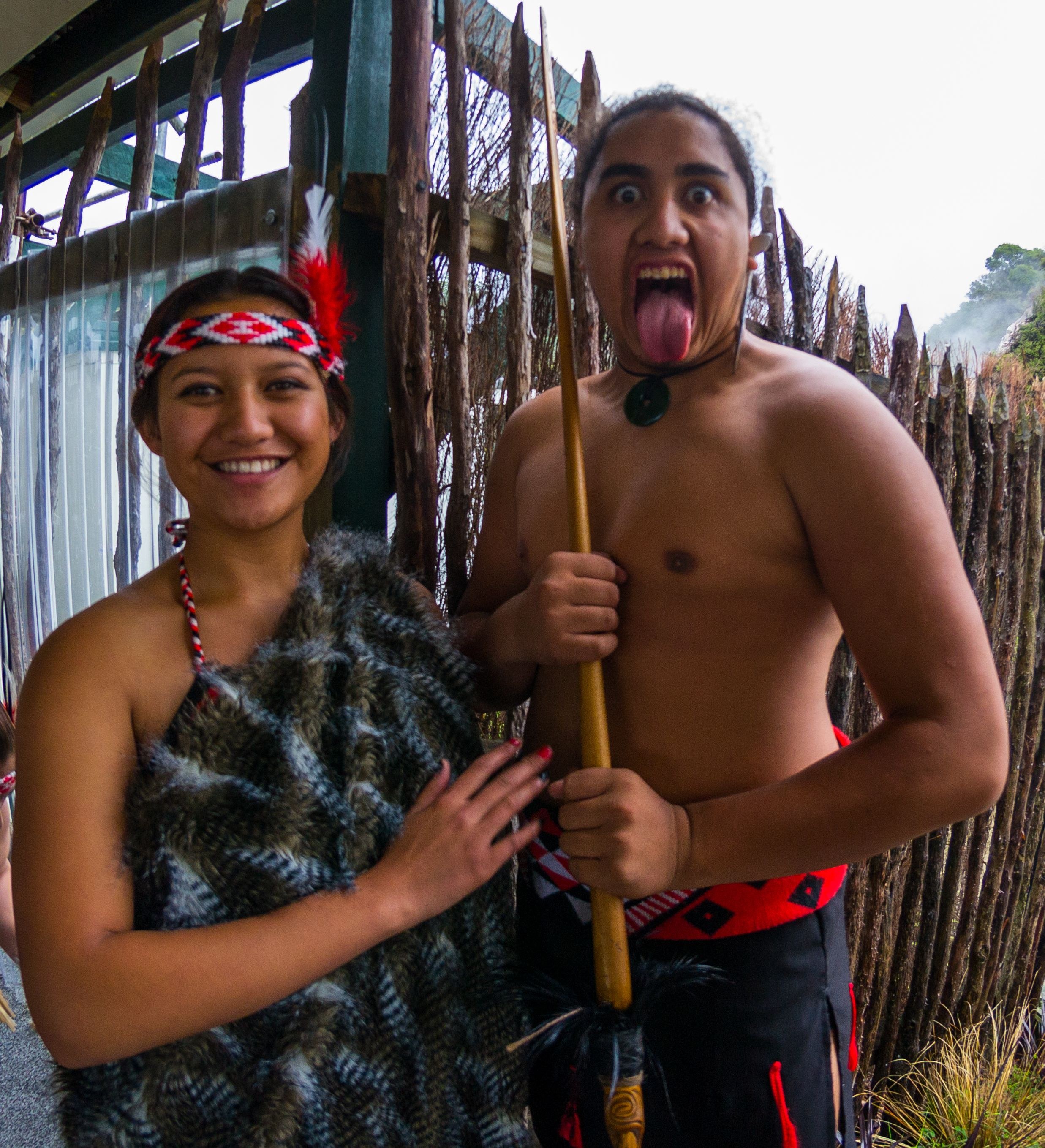 Секс в племени Тумба-Юмба
