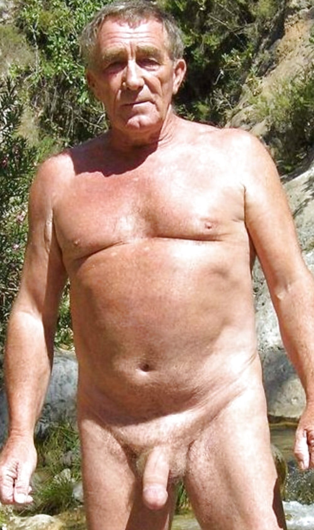 старые голые мужики без трусов фото 22