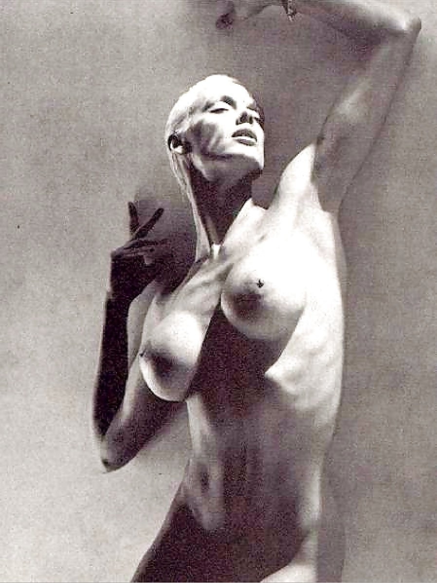 Бригитта Нильсен голая - фото Brigitte Nielsen