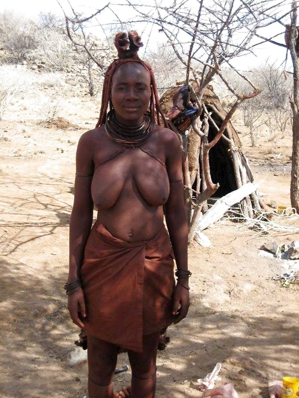 Nude Afrika