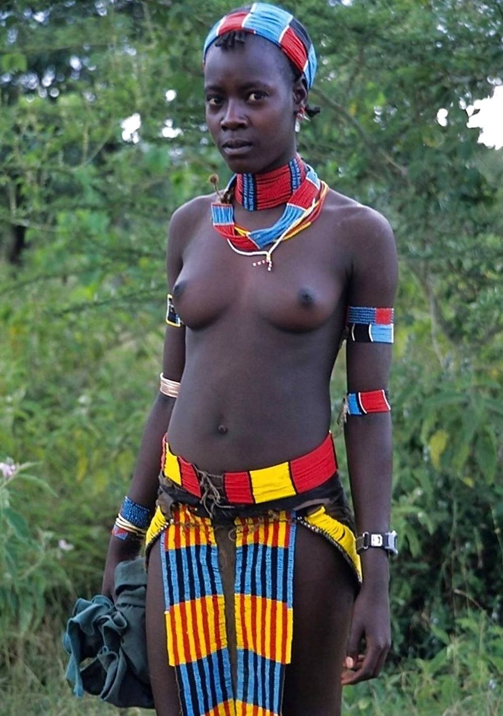фото голая африканки из племен фото 28