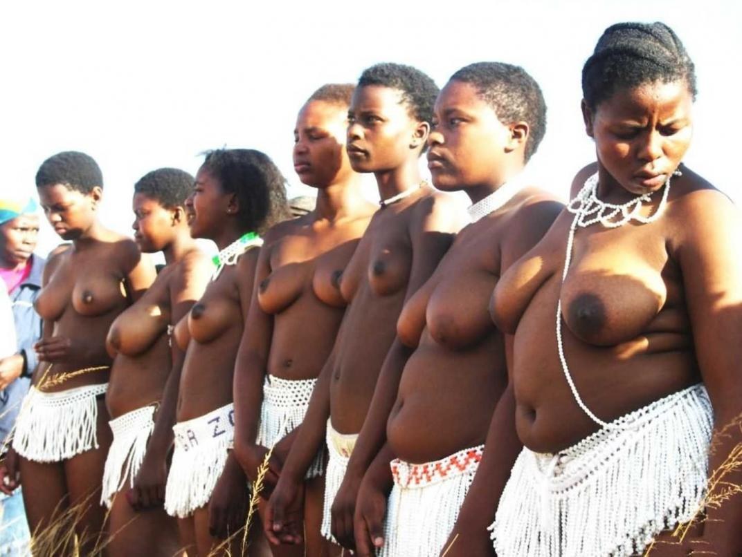 Zulu big tits