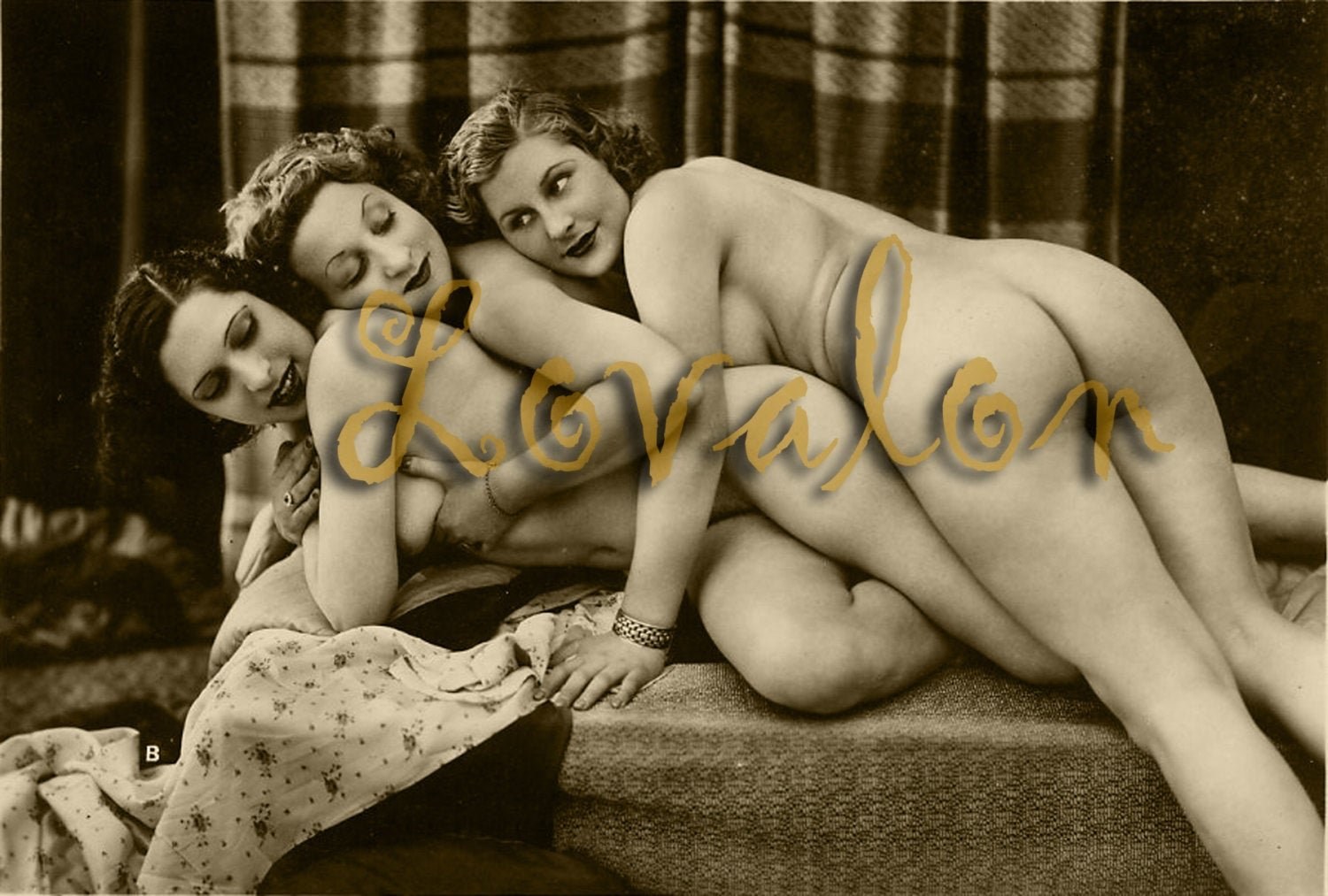 1930s erotic