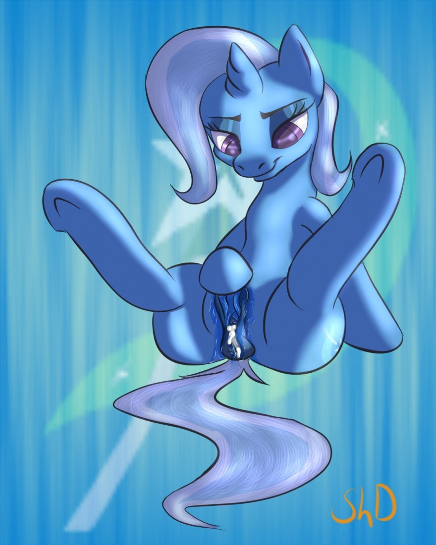 Tiny trixie porn